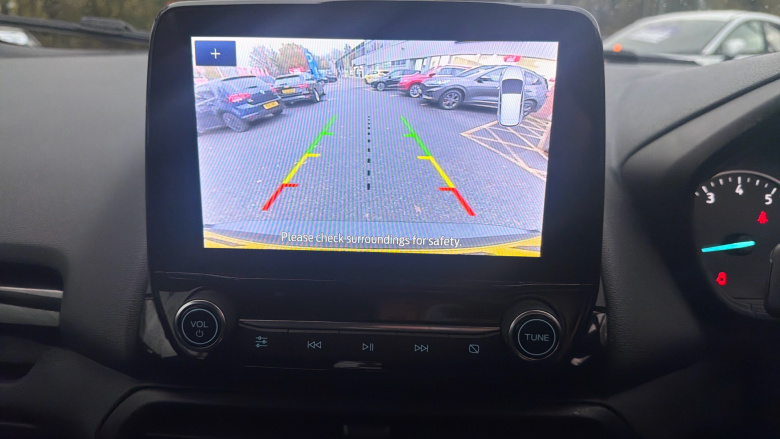 Ford EcoSport 1.0 EcoBoost 125 Titanium 5dr Petrol Hatchback